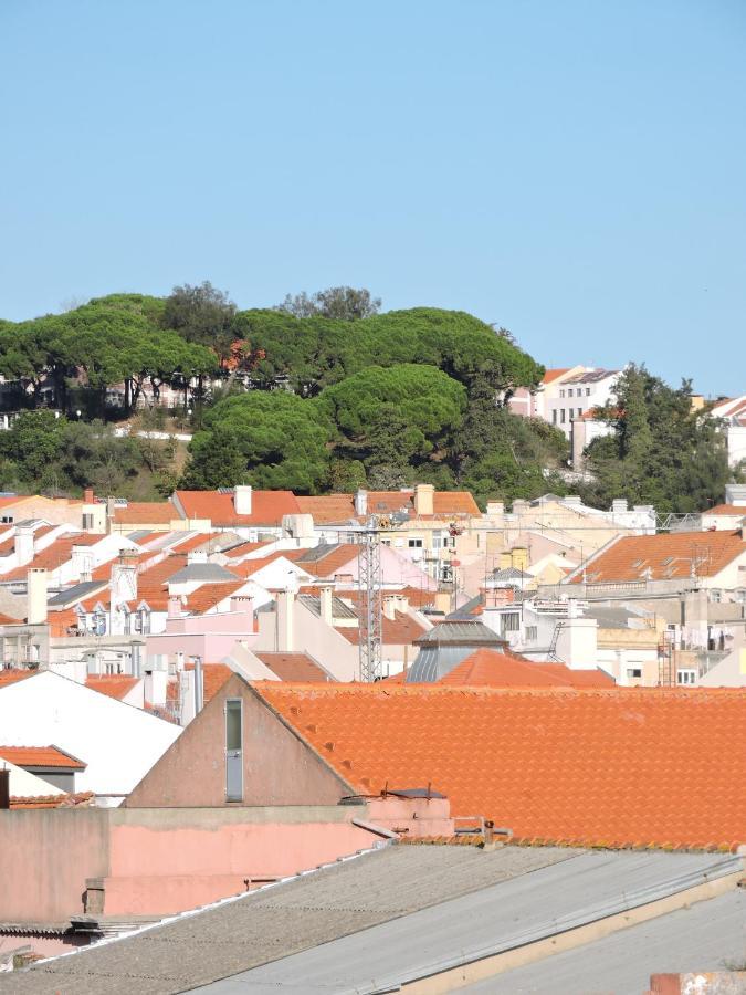 Cosy Apartment In The Heart Of Lisboa Exteriér fotografie